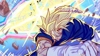 Dragon Ball FANMADE Animation is CRAZY Better Than Official!