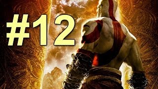 God Of War Ascension | قود اوف وار اسنشن الحلقة 12