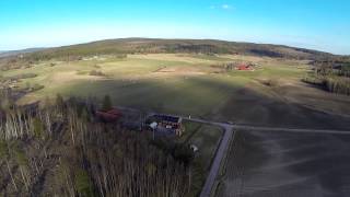 FY680 + ImmersionRC 250mw v3 range test + RTH test