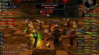 Nastrandir vs Razorgore (Part2) - Blackwing Lair (World of Warcraft) - Kargath DE