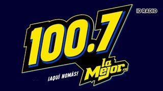 ▪︎ XHHAC-FM • La Mejor 100.7 FM. Ciudad Acuña, Coahuila, Méx