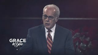 The Supernatural Birth of Jesus - John MacArthur (2023 November 22)