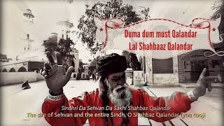 Duma Dum Must Qalandar | Shrine Lal Shahbaaz Qalandar | Sufi Qawwali | Pak | Riyaaz Qawwali (2019)