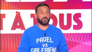 Cyril Hanouna au plus mal : Ce malaise en plein direct qui interrompt l’emission