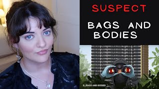 Suspect (AGB) - Bags And Bodies (Official Audio) #Suspiciousactivity | REACTION