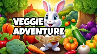 Fun Vegetable Journey for Little Ones