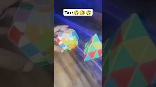 Classwork Homework and test on rubik's cube #comedy #viralvideo   #shorts #subscribe #trending