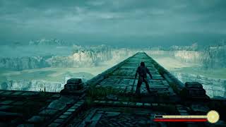 The way to the top SOTC PS4