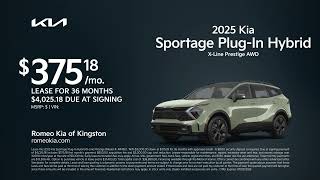 Kia Sportage Plug-In Hybrid 11/21/2024 4581628