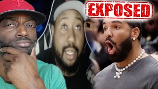 DJ AKADEMIKS JUST EXPOSED DRAKE & THIS MIGHT END OF CAREER FOR BEING THE SIMP!!!