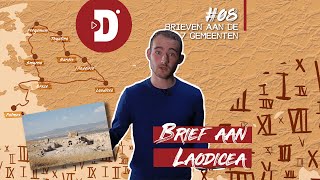 Openbaring #8 - Brief aan Laodicea