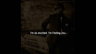 Donell Jones - Feelin' You (Lyrics Video)