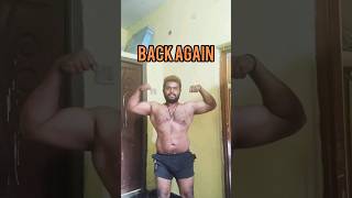 Back Again HAI TO ALL #bodybuilding #hyderabad #hrx #ankitbaiyanpuriya #video #funny