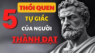 Bí Quyết Để Thành Công - Những Thói Quen Tự Giác Của Người Thành Đạt - Hành Trình Đến Với Thành Công