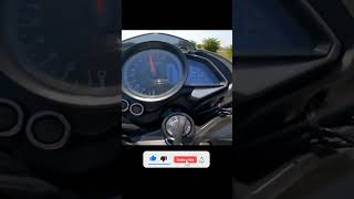 Pulsar❤️NS 200 BS7 | New model 2023 | Top Speed Test.#bike #status #short #subscribe #support #viral