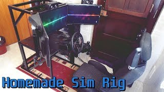 Homemade Sim Rig Overview