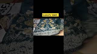 asifa and Nabeel Luxury lawn..#lifestyleofmom&son #trending #youtubeshorts