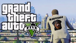 LIVE - GTA 5 - Figuring Out How To Play Again|GTA6 Waiting Room|PT1 |4k