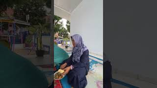 Jumat Berkah Spesial Masakan Ibu Wid, Sehat selalu Dewan Guru TK NEGERI GOW REJANG LEBONG