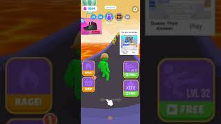 Giant Rush! - (Android,ios) Gameplay Walkthrough