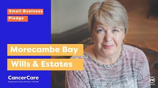 Small Business Pledge - Morecambe Bay Wills & Estates