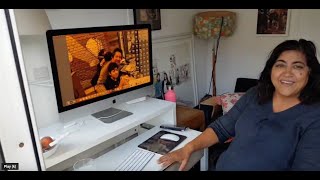 Gurinder Chadha, OBE, Discusses Her Garden Office From Booths Garden Studios