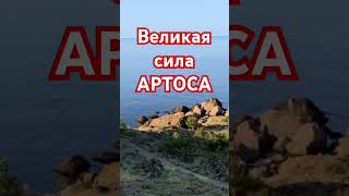 Великая сила АРТОСА #любовь #вера