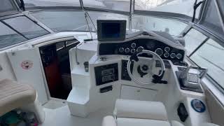 Monterey 286 Cruiser 1993/2021 for sale in (Athens) Greece