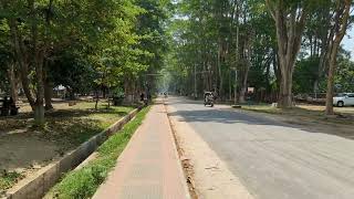 রাজশাহী বিশ্ববিদ্যালয় ক্যাম্পাস ~ Rajshahi University Campus ❤️❤️