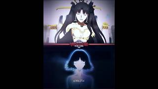 ISHTAR VS VOID SHIKI | #anime