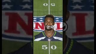 Dk Metcalf vs Nfl part 6  #shorts #shortsfeed #shortsvideo #shortsyoutube #nfl