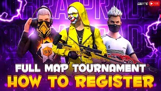 FREE FIRE LIVE CUSTOM TOURNAMENT & GIVEWAY.🤩 @ngsayan993 #freefirelive #freefirelivetournament