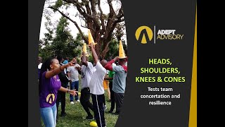 Heads, Shoulders Knees and Cones - Adept Advisory