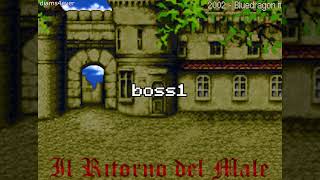 [OST 6] Blue Dragon Saga: Il Ritorno del Male - boss1 [MIDI]