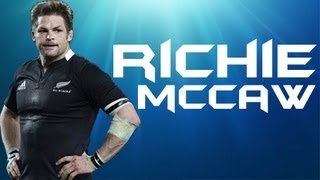 Richie McCaw Tribute