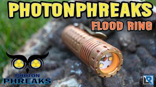 PhotonPhreaks Flood Ring Test & Install (Turn your Triple into a Mule)