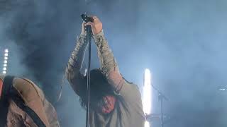 Gary Numan live in Austin 2017 - Intro + “Ghost Nation”