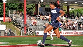 goalWA in HD: Emerald City v. Issaquah SC Reign Reserves (7-7-2013)