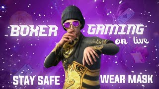 Tournament Points Pushing [Tamil] Garena Free Fire : stream | Playing Squad | Streaming with Turnip