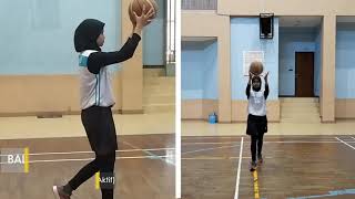 Mahasiswa Olahraga | Teknik dasar Ball Handling dalam Bola Basket