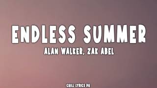 Alan Walker, Zak Abel - Endless Summer ( Audio )