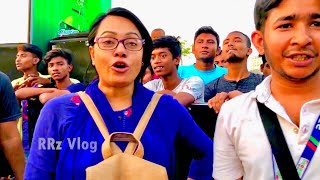 Tongi Bike Stunt Show | Vlog 68 | Road Riderz RRz | Mountain Dew | RRz Vlog