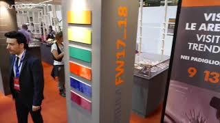 LINEAPELLE 2020 - International Exhibition of Leather & Accessories