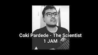 1Jam! Coki Pardede - The Scientist (Coldplay Cover)