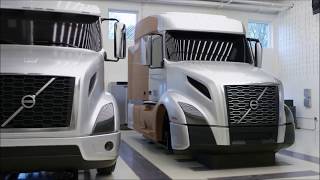 NEW 2018 Volvo VNL Truck  Test Drive , In Depth Review Interior Exterior