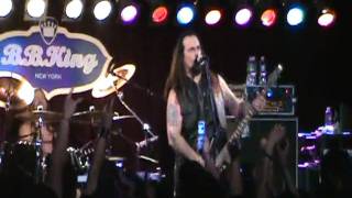 DEICIDE Homage For Satan, BB Kings, New York, NY, USA 05.07.2009