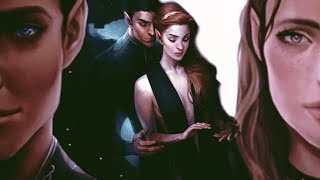 [ACOTAR]  Rhysand & Feyre ● Often ● Ризанд & Фейра [edit]