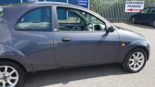 2007 57 Ford Ka 1.3 Zetec Climate 3dr