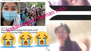 Saklap Naman Nito Kawawa Naman C Angel@VivianMartinez VLOG'S.