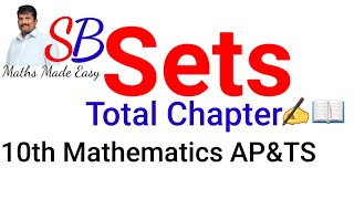 #10thMatheMatics #Sets